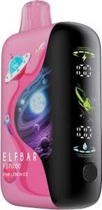 Elf Bar FS70k - Pink Lemonade Ice [Ontario Stamp]